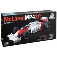 ITALERI 510104711 1:12 Bausatz Mc Laren MP4/2C Prost / Rosberg ITALERI 510104711 1:12 Bausatz Mc Laren MP4/2C Prost / Rosberg von ITALERI