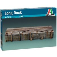 ITALERI 510105612 1:35 Long Dock ITALERI 510105612 1:35 Long Dock von ITALERI