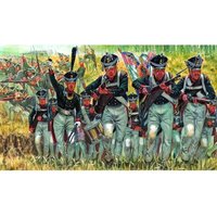 ITALERI 510106073 1:72 Napoleon. Kriege - Russ. von ITALERI