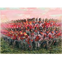 ITALERI 510106095 1:72 Napol.Kriege - Brit.Infa ITALERI 510106095 1:72 Napol.Kriege - Brit.Infa von ITALERI