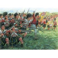 ITALERI 510106136 1:72 Fig.-Set Schottische Inf ITALERI 510106136 1:72 Fig.-Set Schottische Inf von ITALERI
