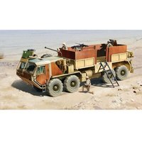 ITALERI 510106510 1:35 HEMTT Gun Truck von ITALERI