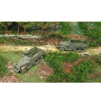 ITALERI 510107509 1:72 M3A1 Half Track ITALERI 510107509 1:72 M3A1 Half Track von ITALERI