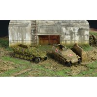 ITALERI 510107516 1:72 SD.Kfz.251/1 Ausf. C Fas von ITALERI