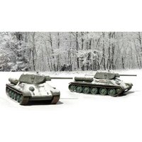 ITALERI 510107523 1:72 T 34 / 76 m42 ITALERI 510107523 1:72 T 34 / 76 m42 von ITALERI