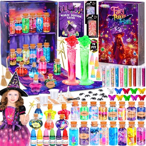 ITMNMNL Zaubertrank Set Kinder 22 Zaubertrank Fläschchen,Zaubertränke Kinder,Kreatives für Mädchen,Zaubertrank Kinder,Kinder DIY Kreative Geschenk für Kinder,Magie Zaubertrank, Zaubertrank Flasche ITMNMNL Zaubertrank Set Kinder 22 Zaubertrank Fläschchen,Zaubertränke Kinder,Kreatives für Mädchen,Zaubertrank Kinder,Kinder DIY Kreative Geschenk für Kinder,Magie Zaubertrank, Zaubertrank Flasche von ITMNMNL