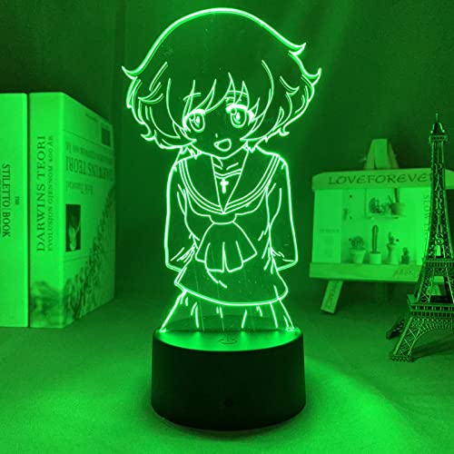 Girls Und Panzer Yukari Akiyama Figur 3D Anime Hunter X Hunter Spielfigur Cartoon Geschenke für Freunde Spielzimmer Tischdekoration Manga Geschenk Weihnachten Geburtstag Kinder Schlafzimmer L-150 Girls Und Panzer Yukari Akiyama Figur 3D Anime Hunter X Hunter Spielfigur Cartoon Geschenke für Freunde Spielzimmer Tischdekoration Manga Geschenk Weihnachten Geburtstag Kinder Schlafzimmer L-150 von ITOMUN