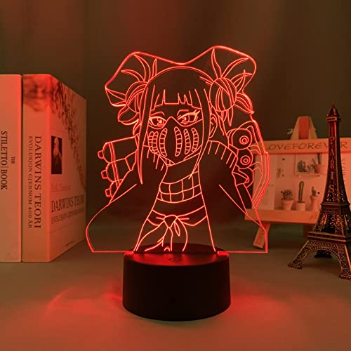 ITOMUN Academia Himiko Toga Figur 3D Anime Hunter X Hunter Spielfigur Cartoon Geschenke für Freunde Spielzimmer Tischdekoration Manga Geschenk Weihnachten Geburtstag Kinder Schlafzimmer L-210 ITOMUN Academia Himiko Toga Figur 3D Anime Hunter X Hunter Spielfigur Cartoon Geschenke für Freunde Spielzimmer Tischdekoration Manga Geschenk Weihnachten Geburtstag Kinder Schlafzimmer L-210 von ITOMUN