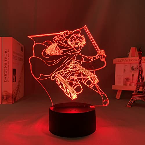 ITOMUN Anime Anime Figur für Kinder Schlafzimmer Dekor Geburtstagsgeschenk Zimmer Schreibtisch 3D Manga Geburtstagsgeschenk für Jungen Mädchen L-094 ITOMUN Anime Anime Figur für Kinder Schlafzimmer Dekor Geburtstagsgeschenk Zimmer Schreibtisch 3D Manga Geburtstagsgeschenk für Jungen Mädchen L-094 von ITOMUN
