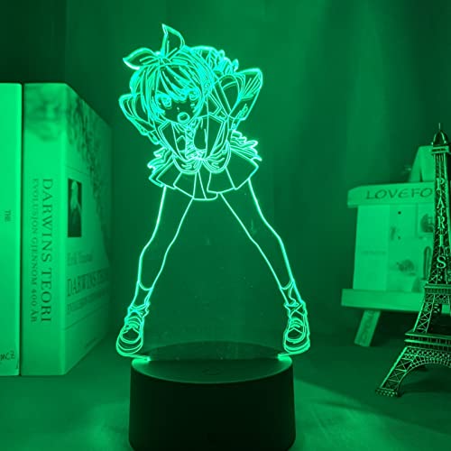 ITOMUN Anime Rent A Girlfriend Ruka Sarashina für Raumdekoration farbenfrohes Kanojo für Heimdekorationen oder Weihnachtsfür Kinder L-014 ITOMUN Anime Rent A Girlfriend Ruka Sarashina für Raumdekoration farbenfrohes Kanojo für Heimdekorationen oder Weihnachtsfür Kinder L-014 von ITOMUN