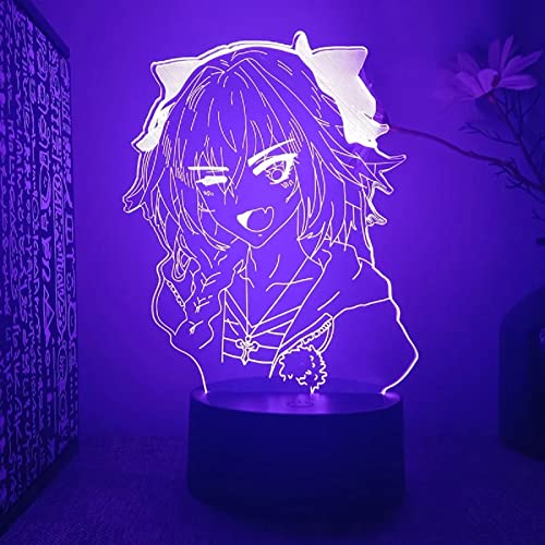 ITOMUN Apocrypha Astolfo Figur 3D Anime Hunter X Hunter Spielfigur Cartoon Geschenke für Freunde Spielzimmer Tischdekoration Manga Geschenk Weihnachten Geburtstag Kinder Schlafzimmer0 L-126 ITOMUN Apocrypha Astolfo Figur 3D Anime Hunter X Hunter Spielfigur Cartoon Geschenke für Freunde Spielzimmer Tischdekoration Manga Geschenk Weihnachten Geburtstag Kinder Schlafzimmer0 L-126 von ITOMUN