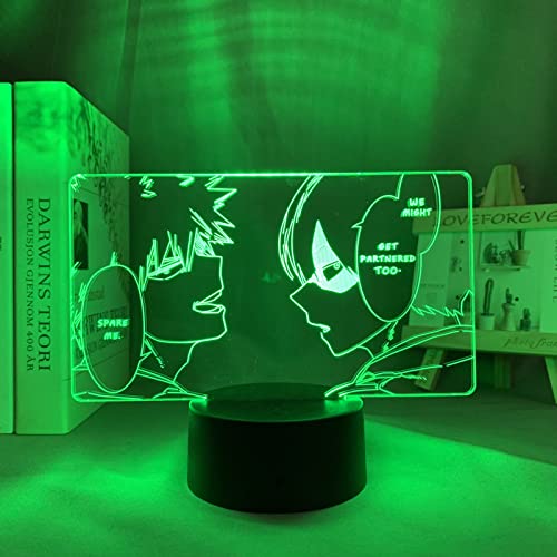 ITOMUN Bakugo Shoto Todoroki Figur 3D Anime Hunter X Hunter Spielfigur Cartoon Geschenke für Freunde Spielzimmer Tischdekoration Manga Geschenk Weihnachten Geburtstag Kinder Schlafzimmer L-168 ITOMUN Bakugo Shoto Todoroki Figur 3D Anime Hunter X Hunter Spielfigur Cartoon Geschenke für Freunde Spielzimmer Tischdekoration Manga Geschenk Weihnachten Geburtstag Kinder Schlafzimmer L-168 von ITOMUN