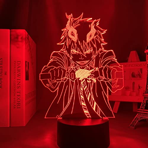 ITOMUN Exorcist Okumura Figur 3D Anime Hunter X Hunter Spielfigur Cartoon Geschenke für Freunde Spielzimmer Tischdekoration Manga Geschenk Weihnachten Geburtstag Kinder Schlafzimmer L-123 ITOMUN Exorcist Okumura Figur 3D Anime Hunter X Hunter Spielfigur Cartoon Geschenke für Freunde Spielzimmer Tischdekoration Manga Geschenk Weihnachten Geburtstag Kinder Schlafzimmer L-123 von ITOMUN