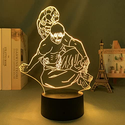 ITOMUN Jujutsu Kaisen Toji Fushiguro Anime Figur für Kinder Schlafzimmer Dekor Geburtstagsgeschenk Zimmer Schreibtisch 3D Manga Geburtstagsgeschenk für Jungen Mädchen L-082 ITOMUN Jujutsu Kaisen Toji Fushiguro Anime Figur für Kinder Schlafzimmer Dekor Geburtstagsgeschenk Zimmer Schreibtisch 3D Manga Geburtstagsgeschenk für Jungen Mädchen L-082 von ITOMUN