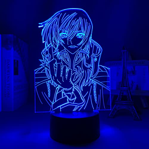 ITOMUN Lelouch Rouge Anime Figur Spielfigur Cartoon Geschenke für Freunde Spielzimmer Tischdekoration Manga Geschenk Weihnachten Geburtstag Kinder Schlafzimmer L-026 ITOMUN Lelouch Rouge Anime Figur Spielfigur Cartoon Geschenke für Freunde Spielzimmer Tischdekoration Manga Geschenk Weihnachten Geburtstag Kinder Schlafzimmer L-026 von ITOMUN