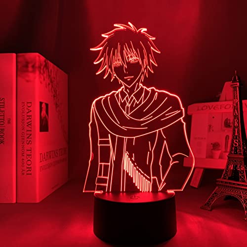 ITOMUN Maid Usui Takumi Anime Figur für Kinder Schlafzimmer Dekor Geburtstagsgeschenk Zimmer Schreibtisch 3D Manga Geburtstagsgeschenk für Jungen Mädchen L-274 von ITOMUN