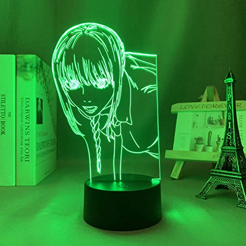 ITOMUN Makima Figur 3D Anime Hunter X Hunter Spielfigur Cartoon Geschenke für Freunde Spielzimmer Tischdekoration Manga Geschenk Weihnachten Geburtstag Kinder Schlafzimmer L-096 ITOMUN Makima Figur 3D Anime Hunter X Hunter Spielfigur Cartoon Geschenke für Freunde Spielzimmer Tischdekoration Manga Geschenk Weihnachten Geburtstag Kinder Schlafzimmer L-096 von ITOMUN