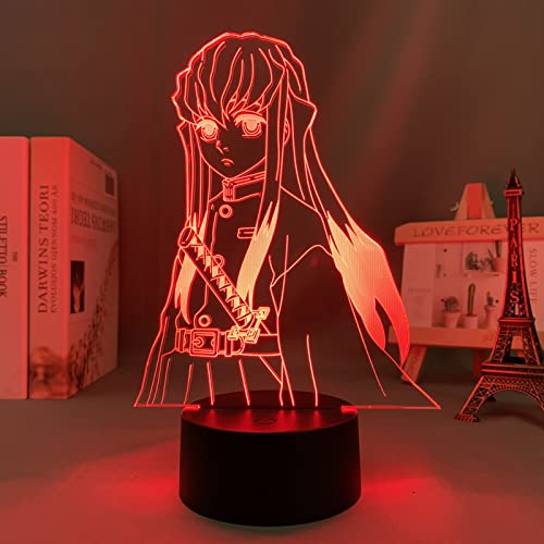 ITOMUN Muichiro Tokito Figur 3D Anime Hunter X Hunter Spielfigur Cartoon Geschenke für Freunde Spielzimmer Tischdekoration Manga Geschenk Weihnachten Geburtstag Kinder Schlafzimmer L-084 ITOMUN Muichiro Tokito Figur 3D Anime Hunter X Hunter Spielfigur Cartoon Geschenke für Freunde Spielzimmer Tischdekoration Manga Geschenk Weihnachten Geburtstag Kinder Schlafzimmer L-084 von ITOMUN