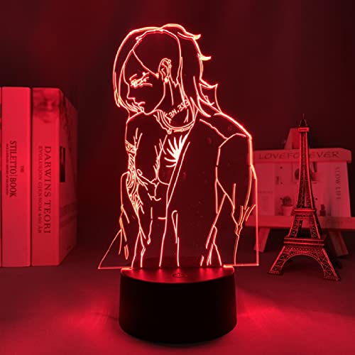 ITOMUN Uta Tokyo Ghoul Anime Figur Spielfigur Cartoon Geschenke für Freunde Spielzimmer Tischdekoration Manga Geschenk Weihnachten Geburtstag Kinder Schlafzimmer L-065 ITOMUN Uta Tokyo Ghoul Anime Figur Spielfigur Cartoon Geschenke für Freunde Spielzimmer Tischdekoration Manga Geschenk Weihnachten Geburtstag Kinder Schlafzimmer L-065 von ITOMUN