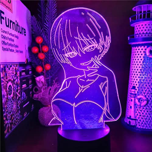 ITOMUN Uzaki Chan Wants to Hang Out Figur 3D Anime Hunter X Hunter Spielfigur Cartoon Geschenke für Freunde Spielzimmer Tischdekoration Manga Geschenk Weihnachten Geburtstag Kinder Schlafzimmer L-270 ITOMUN Uzaki Chan Wants to Hang Out Figur 3D Anime Hunter X Hunter Spielfigur Cartoon Geschenke für Freunde Spielzimmer Tischdekoration Manga Geschenk Weihnachten Geburtstag Kinder Schlafzimmer L-270 von ITOMUN