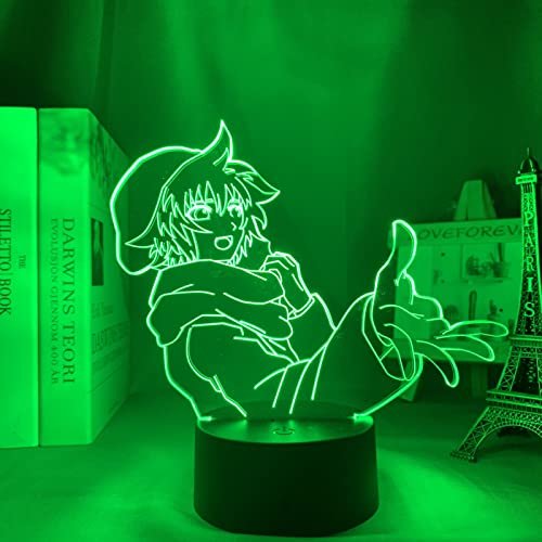 ITOMUN Your Turn to Die Shin Tsukimi Anime Figur für Kinder Schlafzimmer Dekor Geburtstagsgeschenk Zimmer Schreibtisch 3D Manga Geburtstagsgeschenk für Jungen Mädchen L-097 ITOMUN Your Turn to Die Shin Tsukimi Anime Figur für Kinder Schlafzimmer Dekor Geburtstagsgeschenk Zimmer Schreibtisch 3D Manga Geburtstagsgeschenk für Jungen Mädchen L-097 von ITOMUN