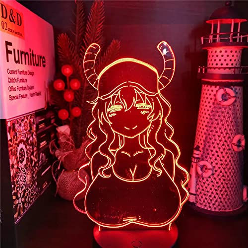 Miss KOBAYASHI'S Dragon Maid Anime Figur Spielfigur Cartoon Geschenke für Freunde Spielzimmer Tischdekoration Manga Geschenk Weihnachten Geburtstag Kinder Schlafzimmer L-056 Miss KOBAYASHI'S Dragon Maid Anime Figur Spielfigur Cartoon Geschenke für Freunde Spielzimmer Tischdekoration Manga Geschenk Weihnachten Geburtstag Kinder Schlafzimmer L-056 von ITOMUN