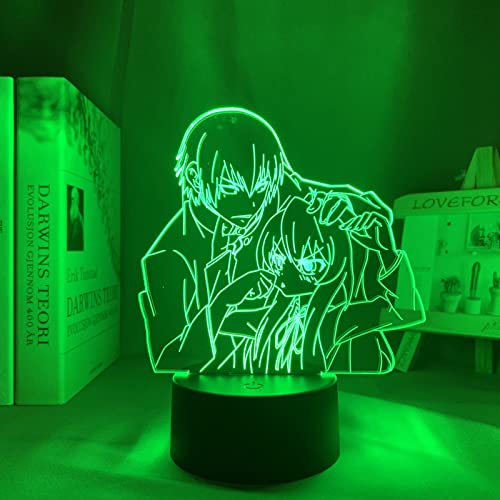 Tiger X Dragon Manga Toradora Figur 3D Anime Hunter X Hunter Spielfigur Cartoon Geschenke für Freunde Spielzimmer Tischdekoration Manga Geschenk Weihnachten Geburtstag Kinder Schlafzimmer L-189 Tiger X Dragon Manga Toradora Figur 3D Anime Hunter X Hunter Spielfigur Cartoon Geschenke für Freunde Spielzimmer Tischdekoration Manga Geschenk Weihnachten Geburtstag Kinder Schlafzimmer L-189 von ITOMUN