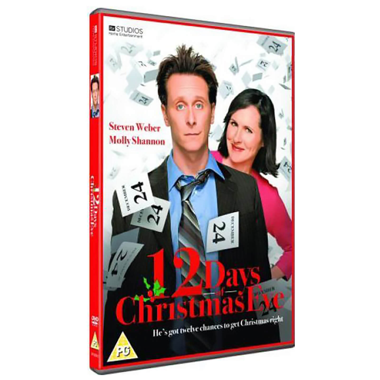 12 Days of Christmas Eve 12 Days of Christmas Eve von ITV Home Entertainment