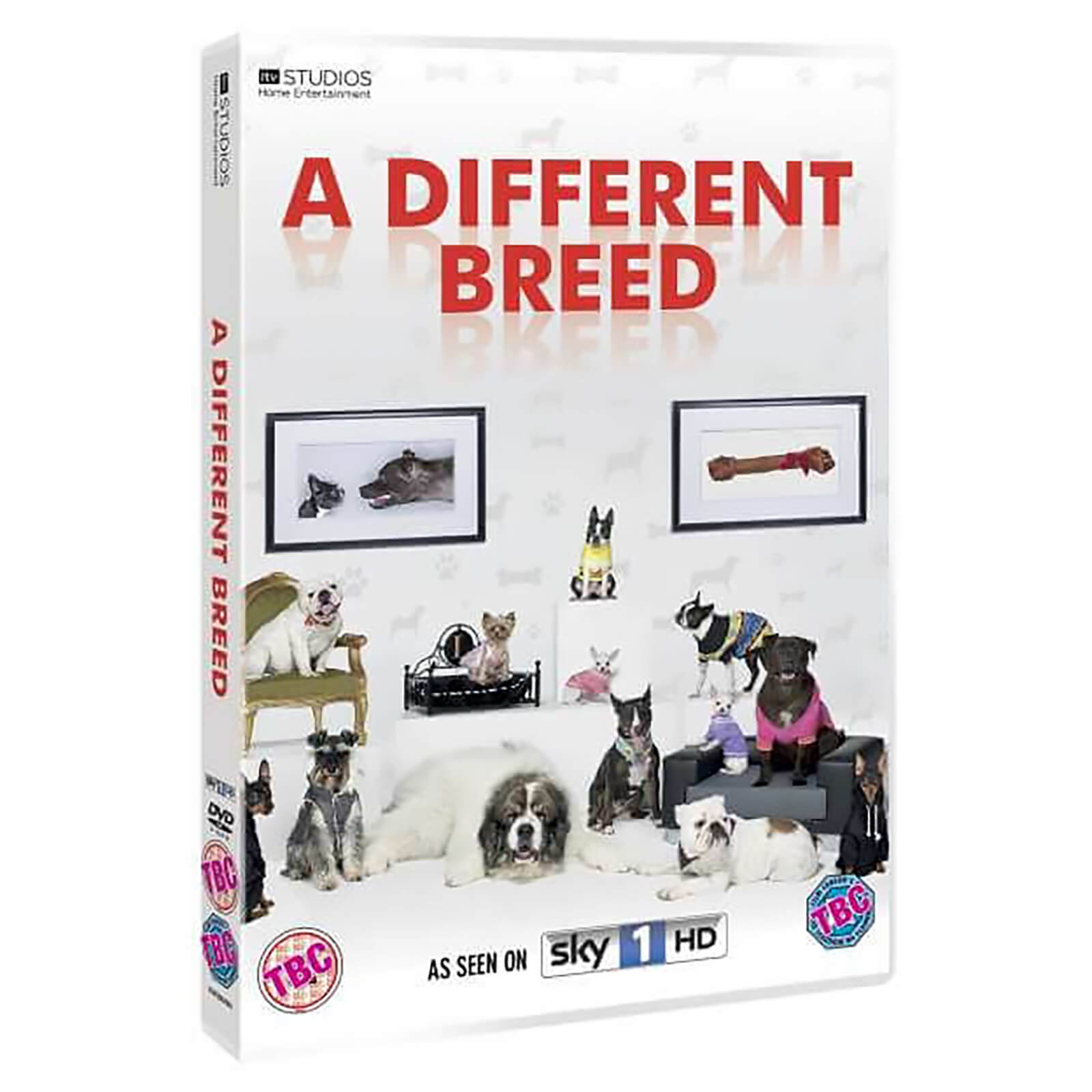 A Different Breed A Different Breed von ITV Home Entertainment