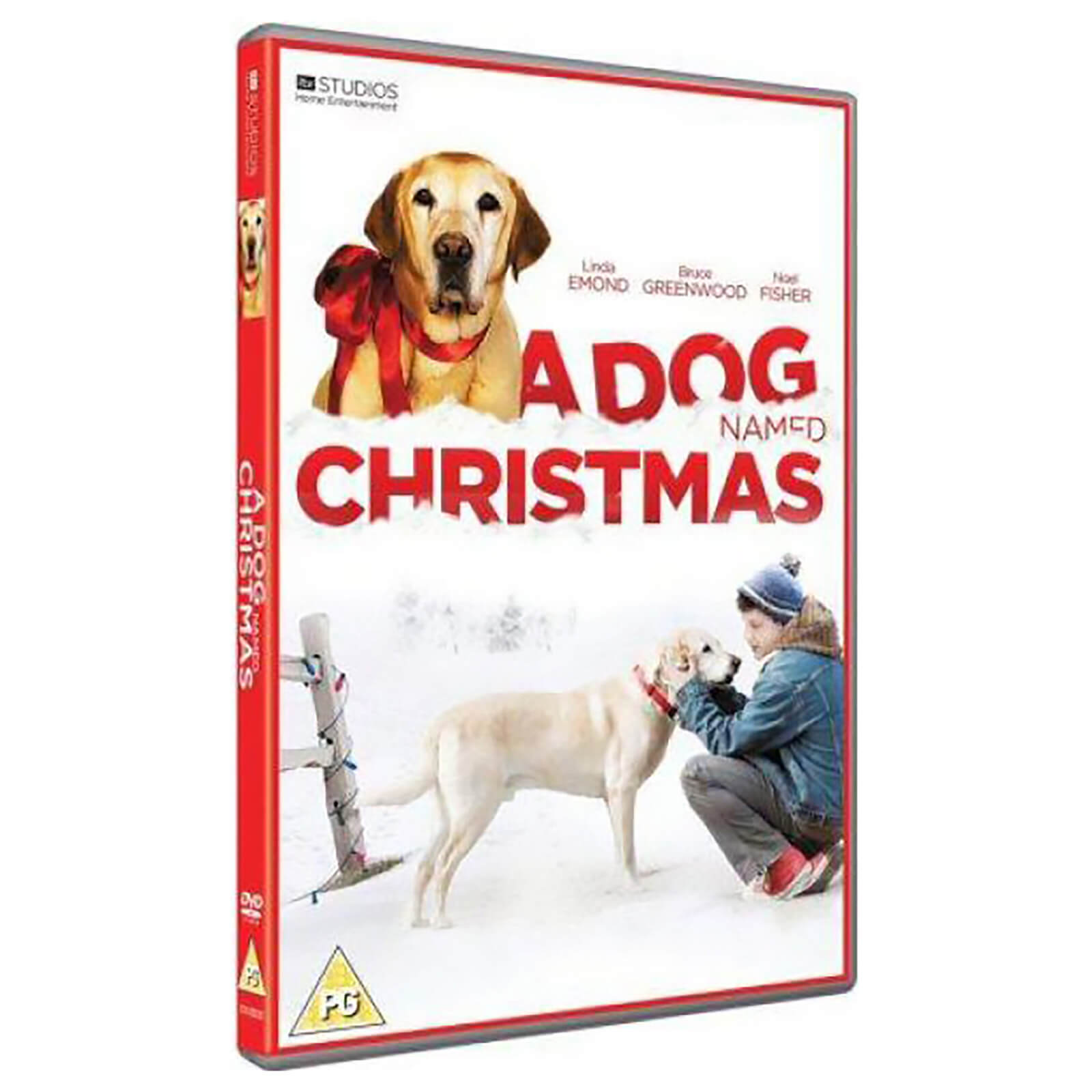 A Dog Named Christmas A Dog Named Christmas von ITV Home Entertainment