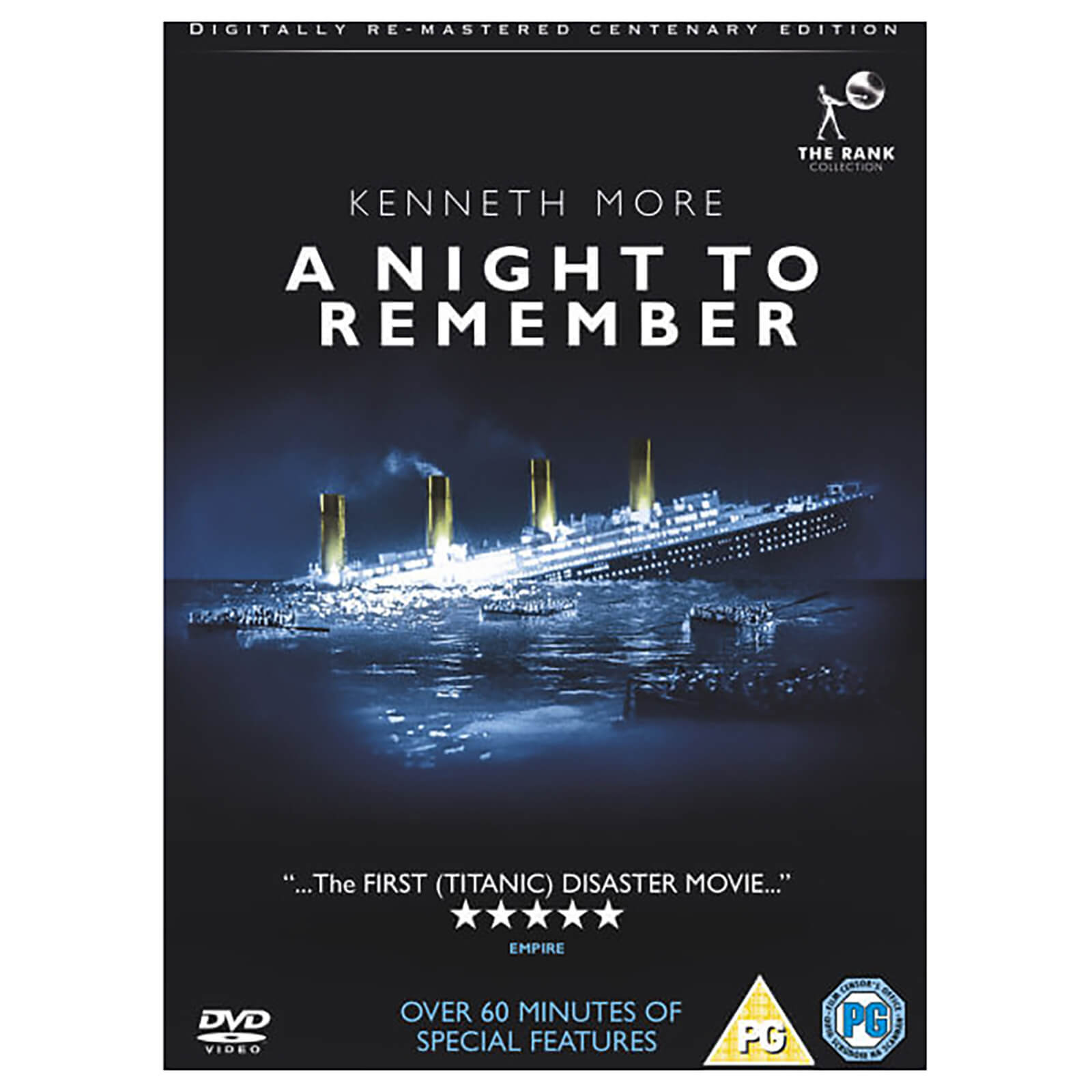 A Night to Remember (Digitally Remastered) von ITV Home Entertainment