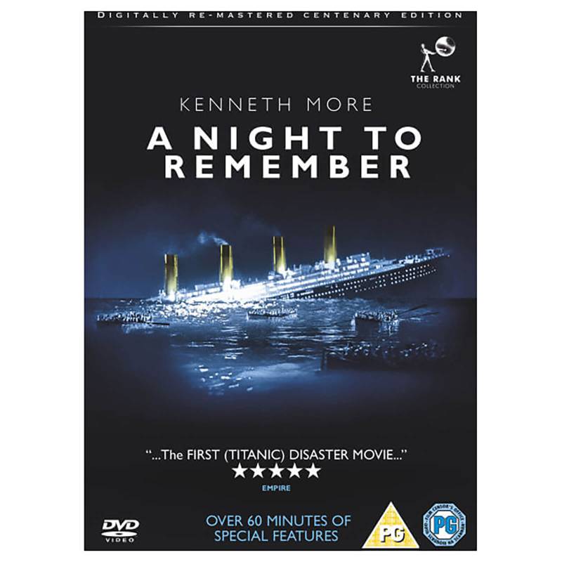 A Night to Remember (Digitally Remastered) von ITV Home Entertainment