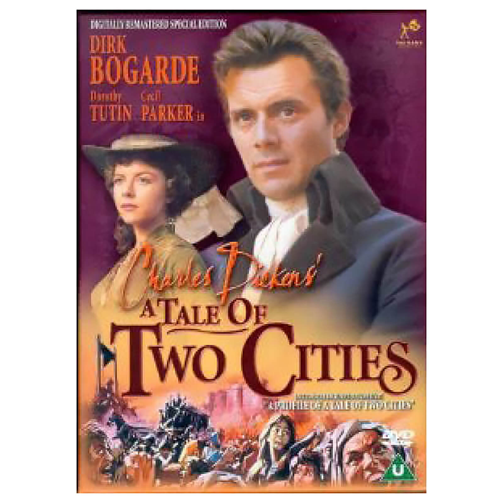 A Tale Of Two Cities A Tale Of Two Cities von ITV Home Entertainment