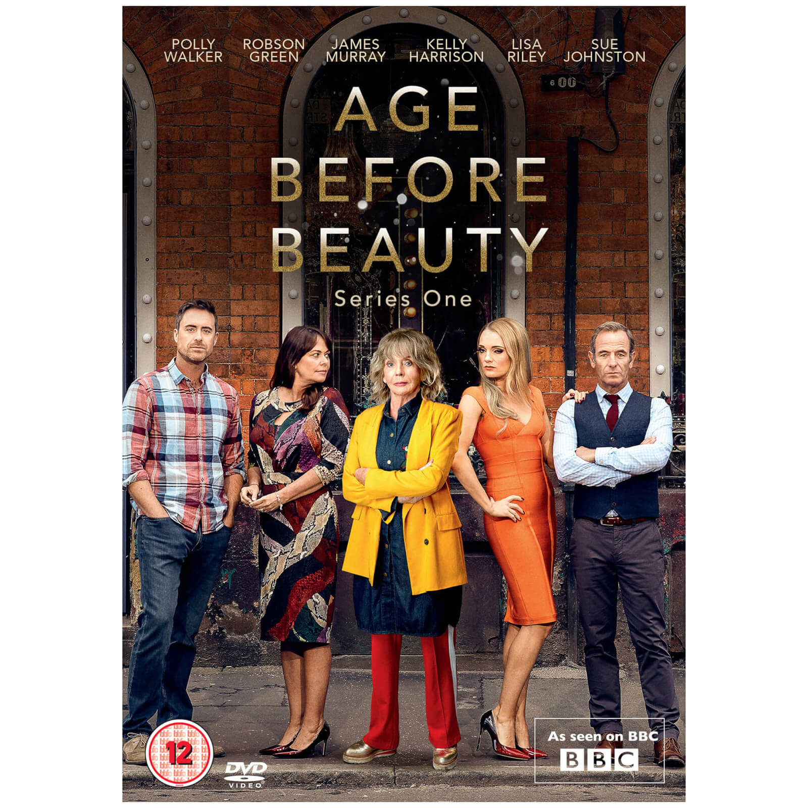 Age Before Beauty Age Before Beauty von ITV Home Entertainment