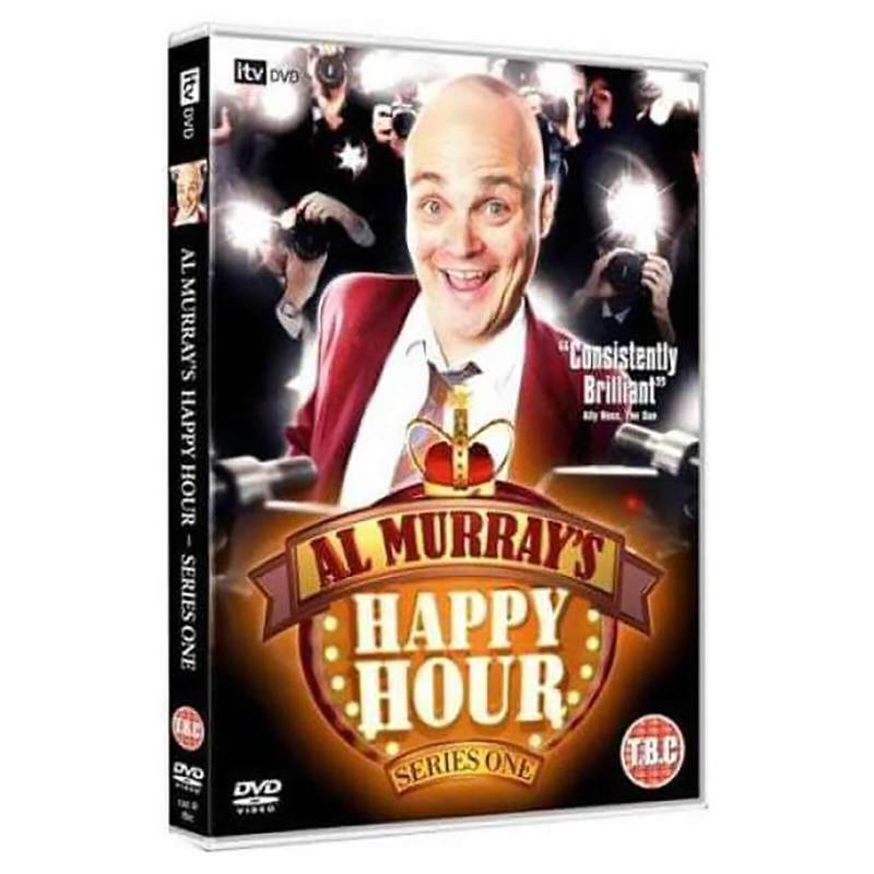 Al Murrays Happy Hour von ITV Home Entertainment