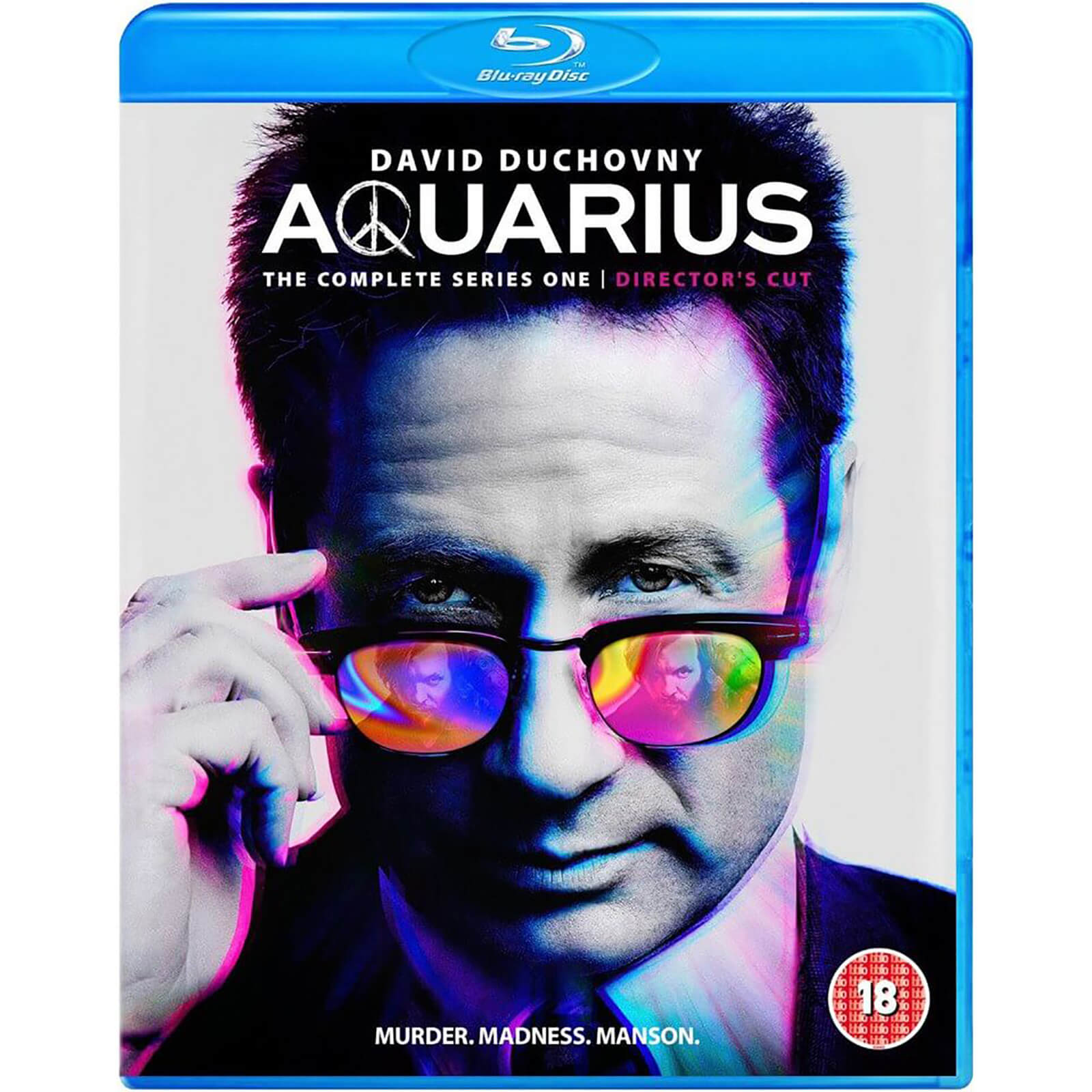 Aquarius - Series 1 von ITV Home Entertainment