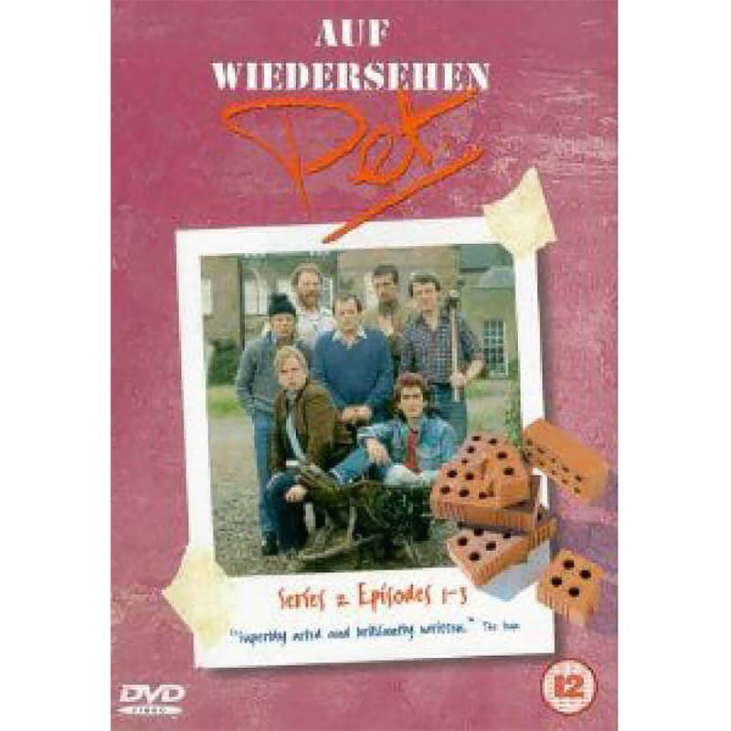 Auf Wiedersehen Pet - Series 2 Vol 1 (Episodes 1 - 3) von ITV Home Entertainment