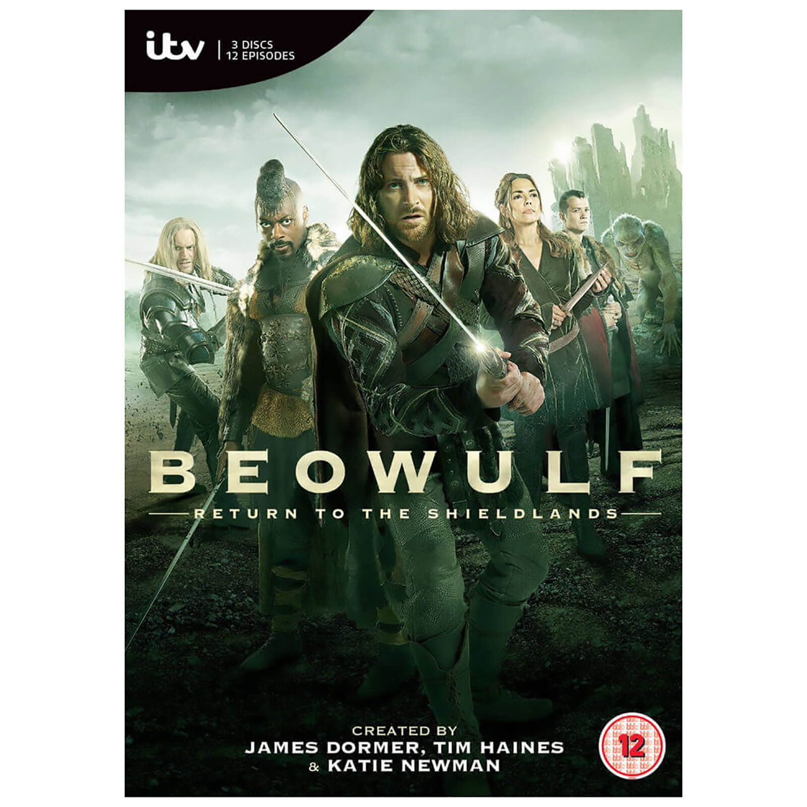 Beowulf Beowulf von ITV Home Entertainment
