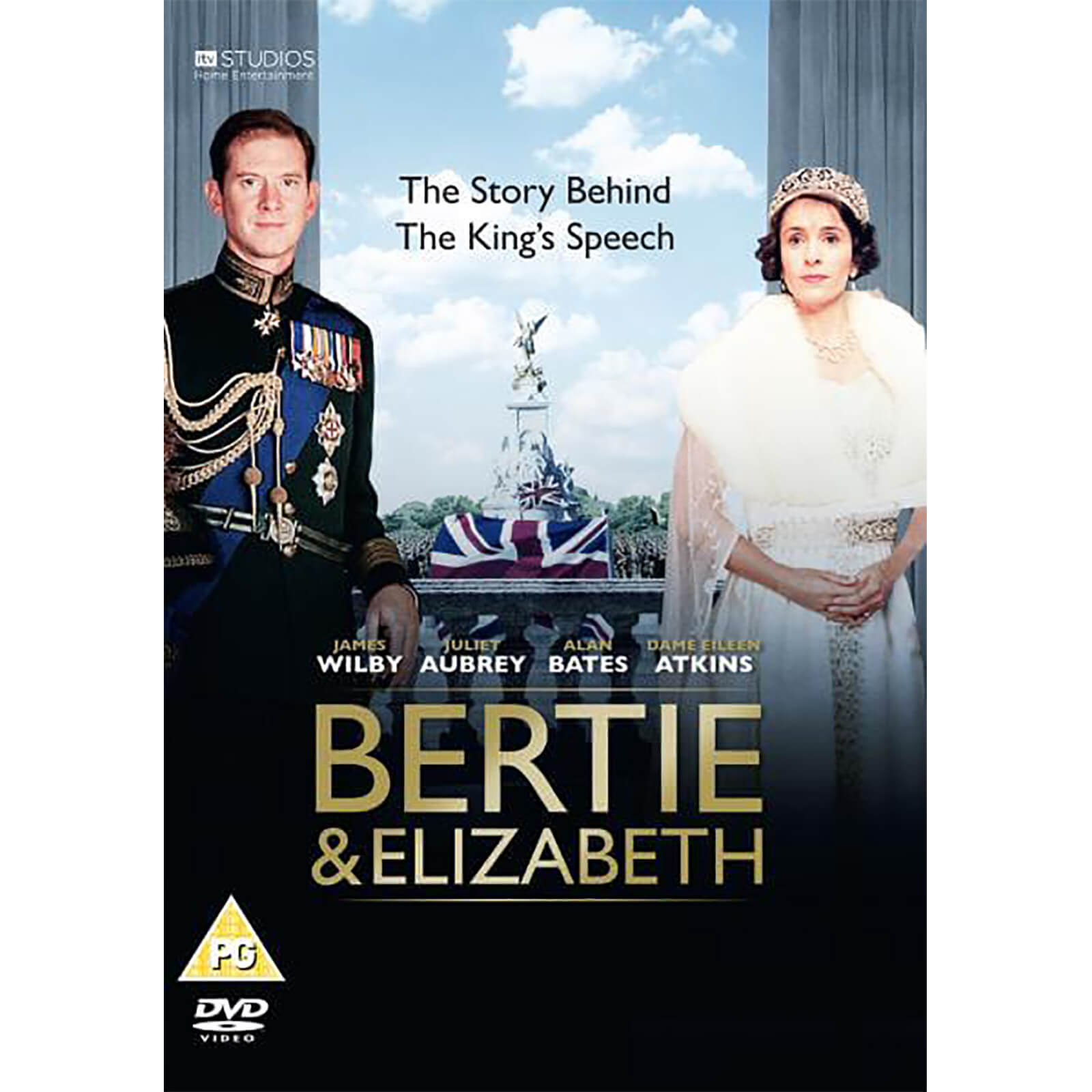 Bertie und Elizabeth Bertie und Elizabeth von ITV Home Entertainment