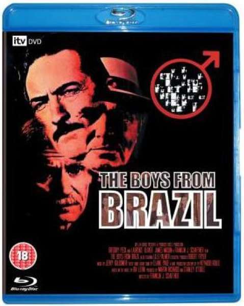 Boys From Brazil Boys From Brazil von ITV Home Entertainment