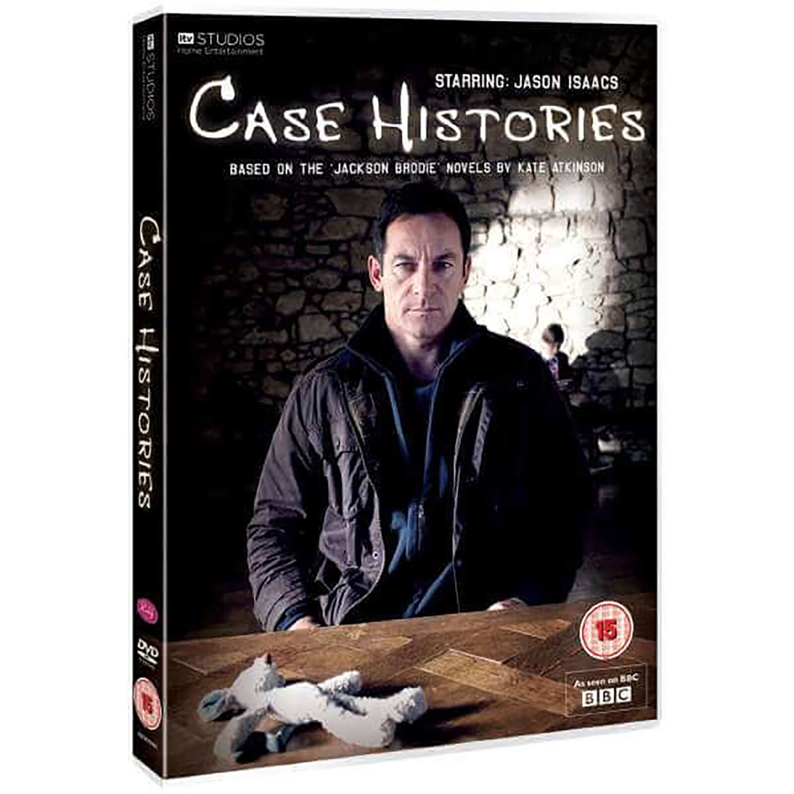 Case Histories von ITV Home Entertainment