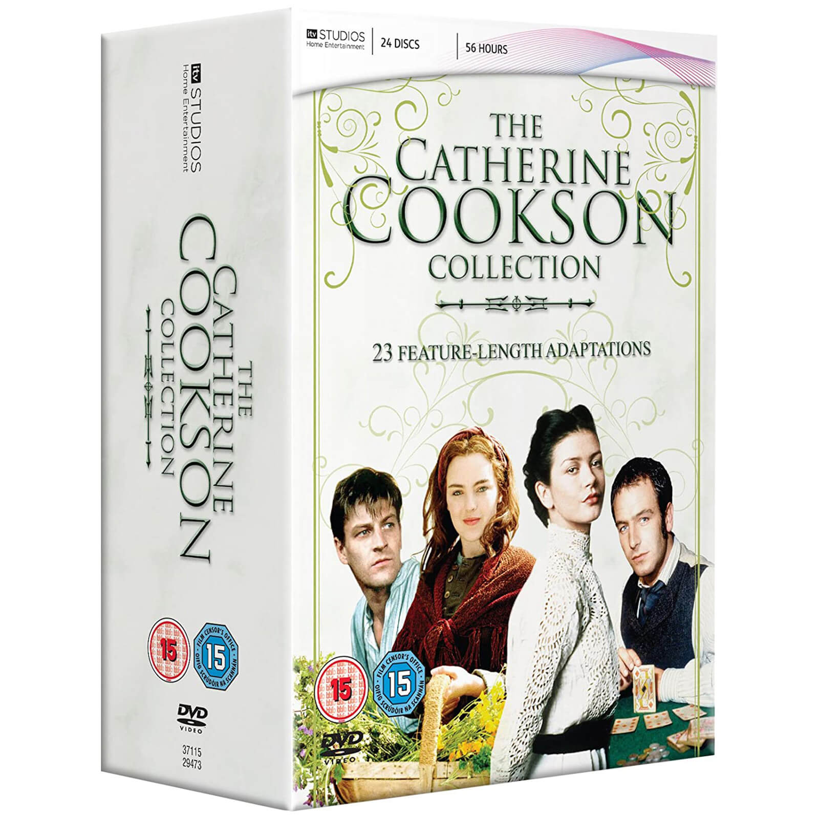 Catherine Cookson Collection - The Complete Series [24DVD] von ITV Home Entertainment