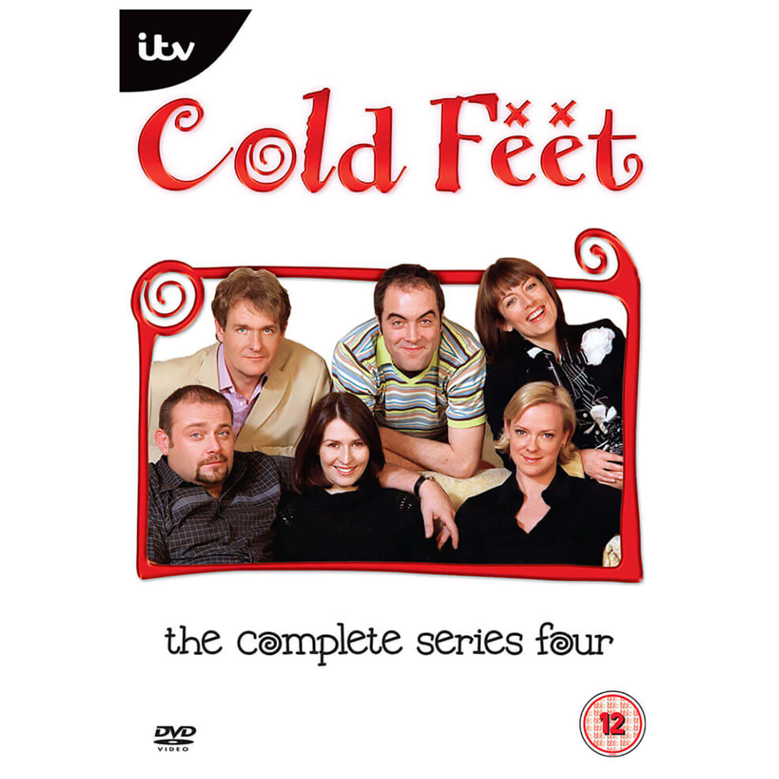 Cold Feet - Series 4 Cold Feet - Series 4 von ITV Home Entertainment