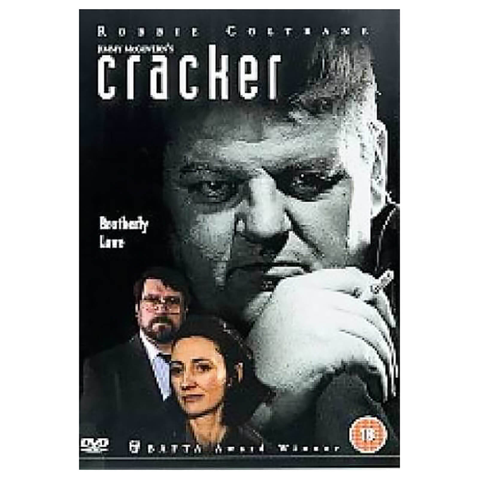 Cracker - Brotherly Love Cracker - Brotherly Love von ITV Home Entertainment
