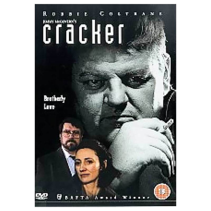 Cracker - Brotherly Love von ITV Home Entertainment