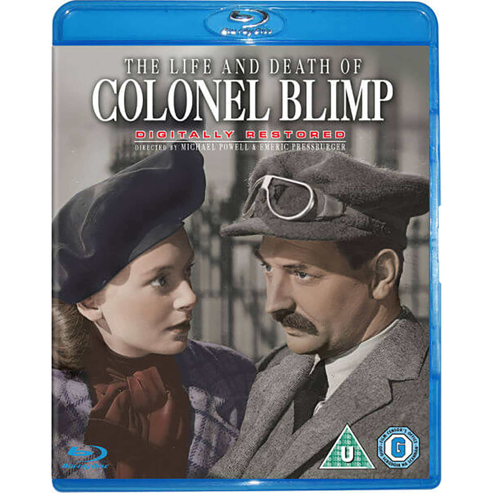 Das Leben und der Tod von Colonel Blimp von ITV Home Entertainment