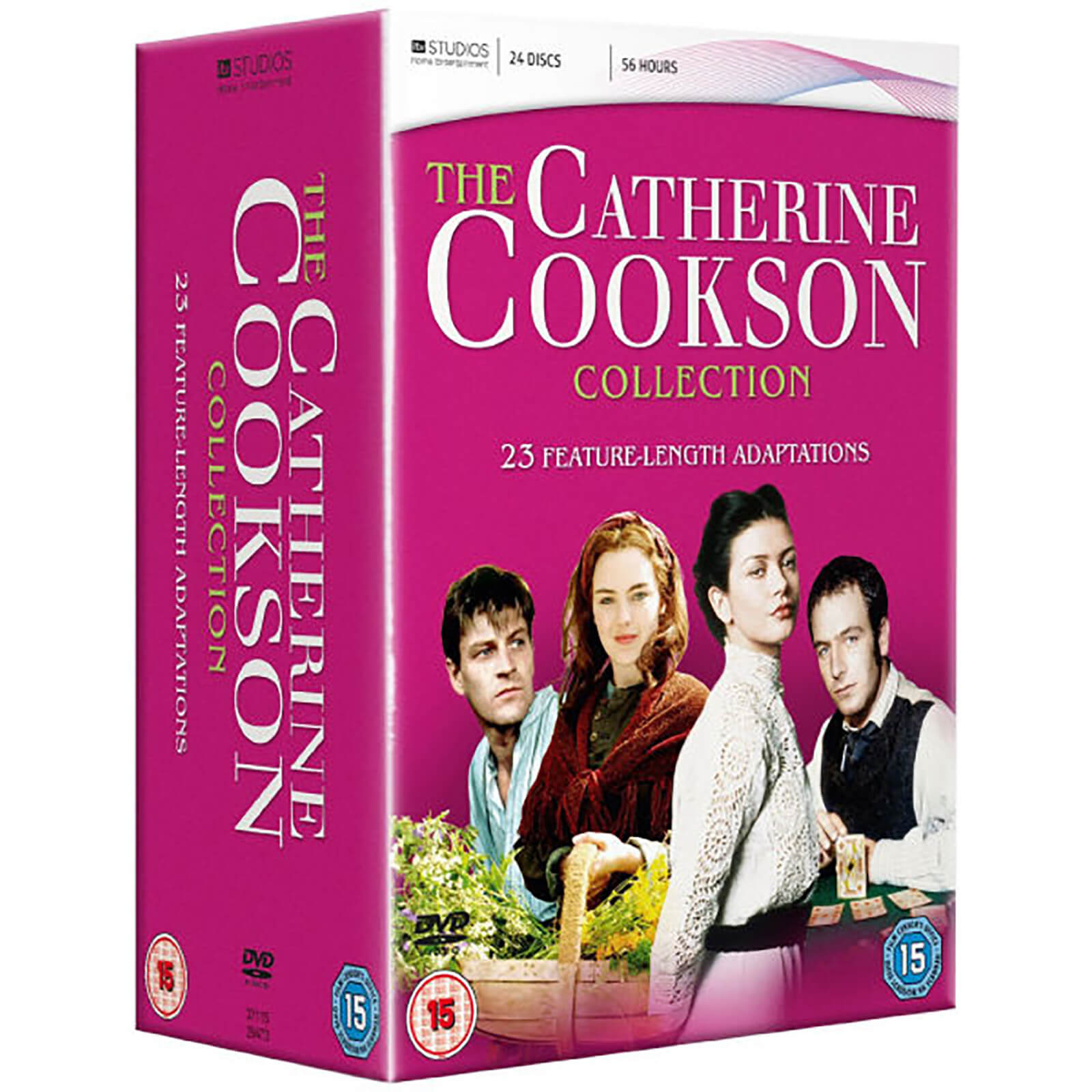 Die Sammlung Catherine Cookson von ITV Home Entertainment