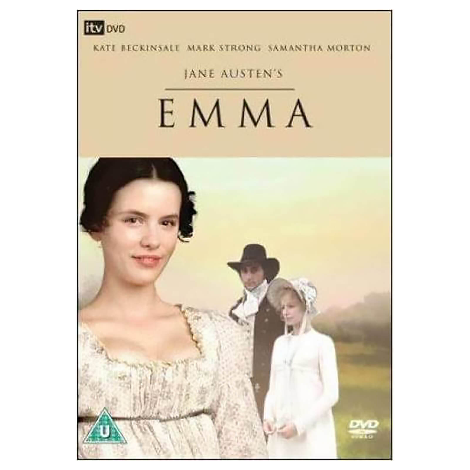 Emma von ITV Home Entertainment