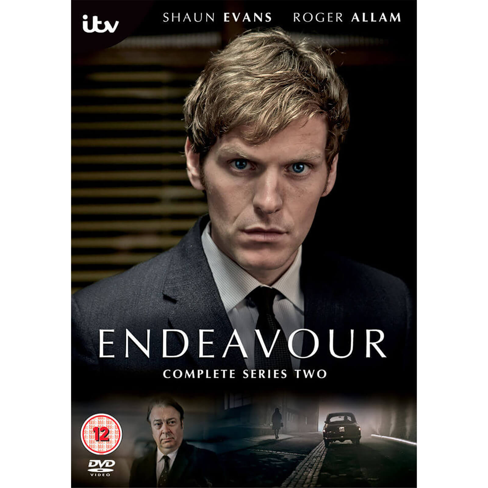 Endeavour - Series 2 Endeavour - Series 2 von ITV Home Entertainment
