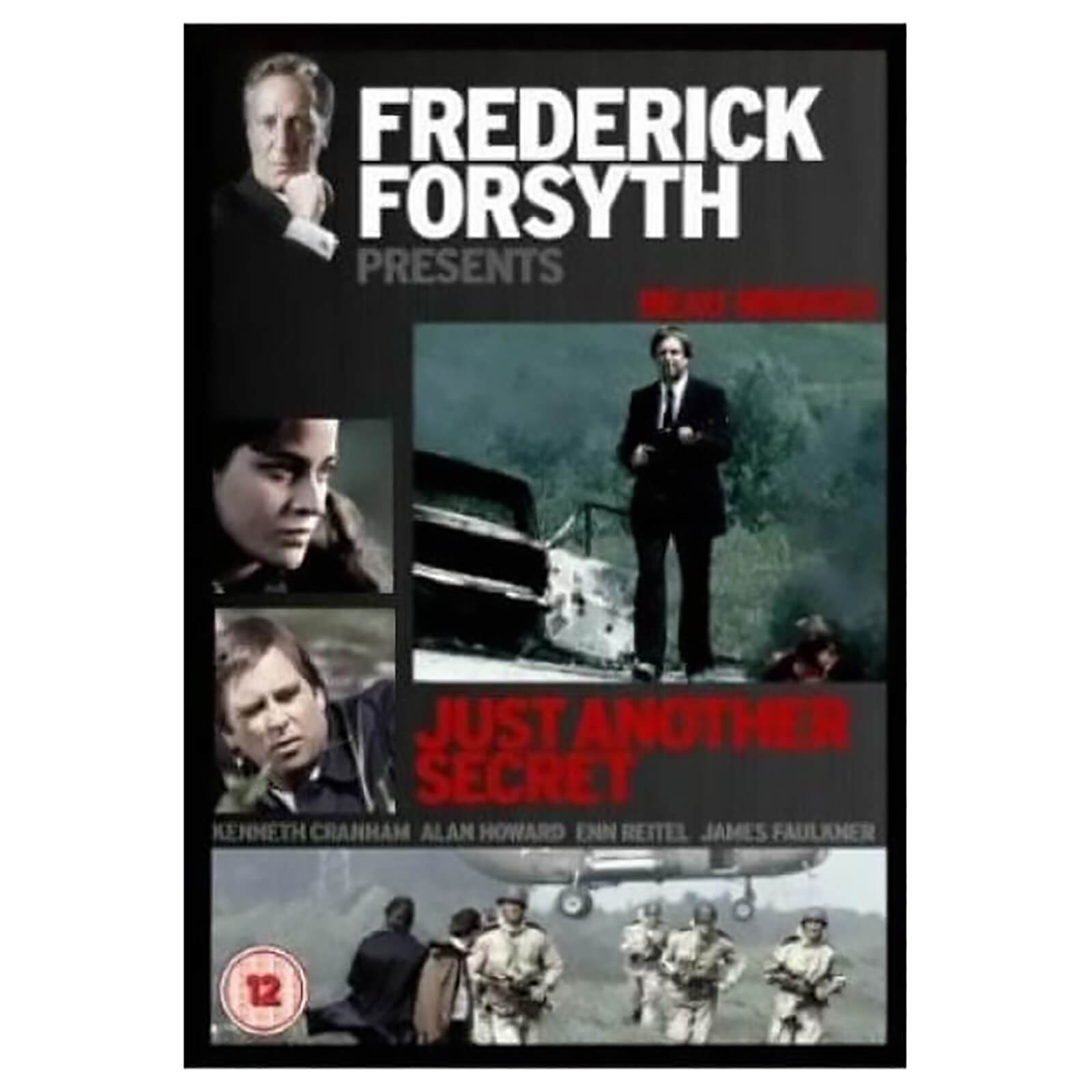 FREDERICK FORSYTH JUST ANOTHER SECRET FREDERICK FORSYTH JUST ANOTHER SECRET von ITV Home Entertainment